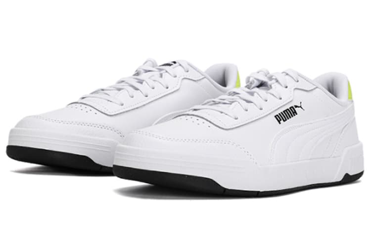 PUMA Caracal 'White Limepunch' 5