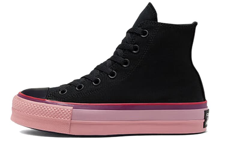 Chuck Taylor All Star Opi X Women's Converse Platform High 'Edinburgher & Tatties' Women's