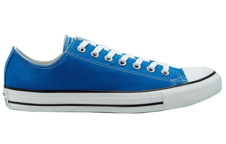 Chuck Taylor All Star Converse Low 'Snorkel Blue' 4