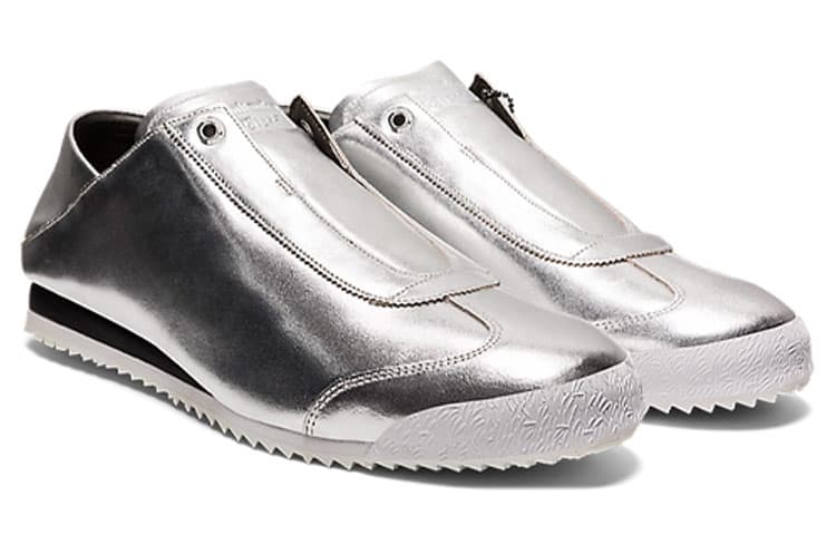 Onitsuka Tiger Mexico 66 SD Paraty Silver White 6