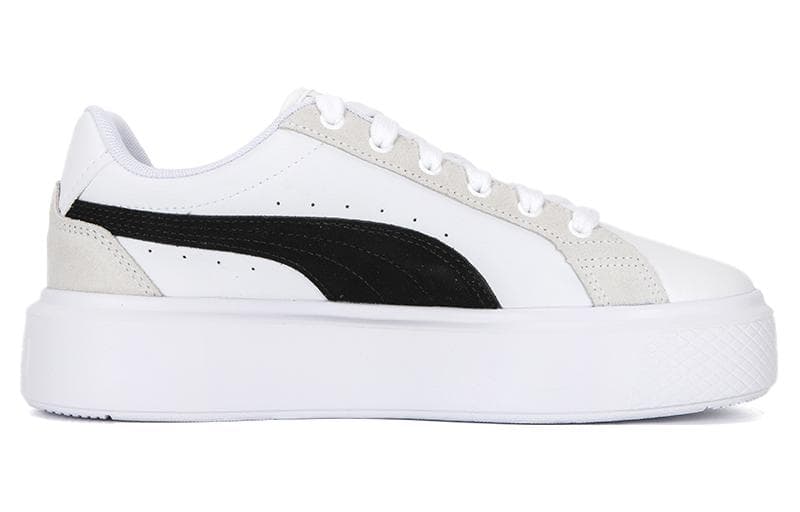 PUMA Osl Pro Mix 'White Black' 4