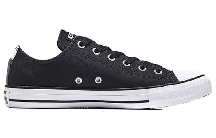 Converse Chuck Taylor All Star Canvas Shoes Black 4