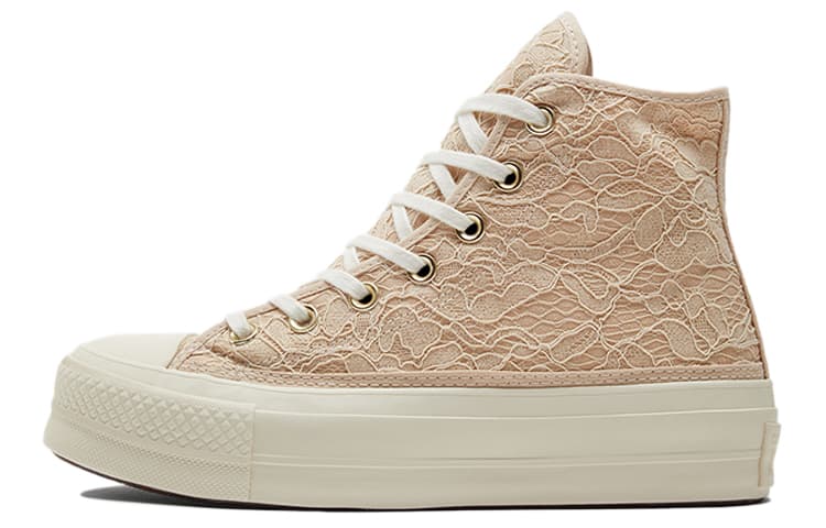 Converse Women's Chuck Taylor All Star High 'Lace   Farro' Women's 2