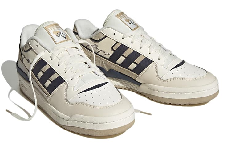 Adidas Forum Exhibit Low 2.0 'Grey Black' 6