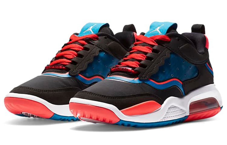 Jordan Max 200 GS 'Game Time' 5