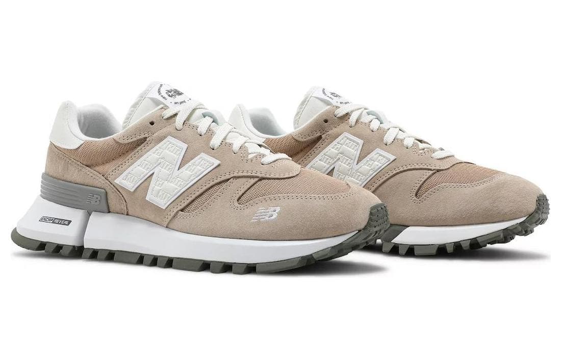 New Balance Ronnie Fieg X New Balance Rc 1300 '10th Anniversary   White Pepper' 6