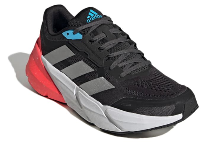 Adidas Adistar Black Silver Metallic Turbo 6