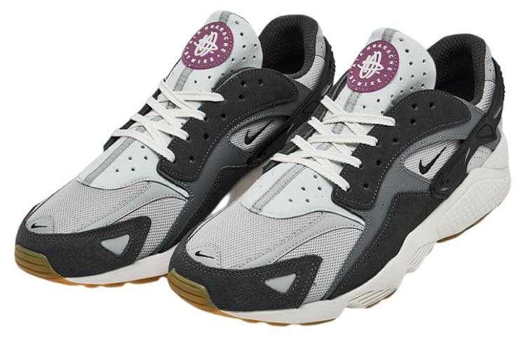 Nike Air Huarache Runner Light Smoke Grey 4