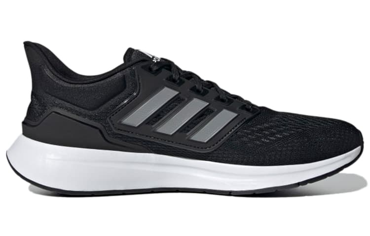 Adidas EQ21 Run 'Black Iron Metallic' 4