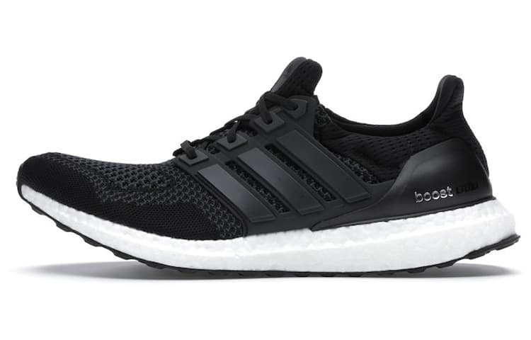 Adidas Ultra Boost 1.0 Core Black 1.0 2