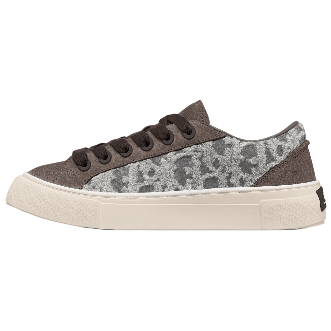 DIOR B33 Skateboard Shoes Men Low-Top Gray 2