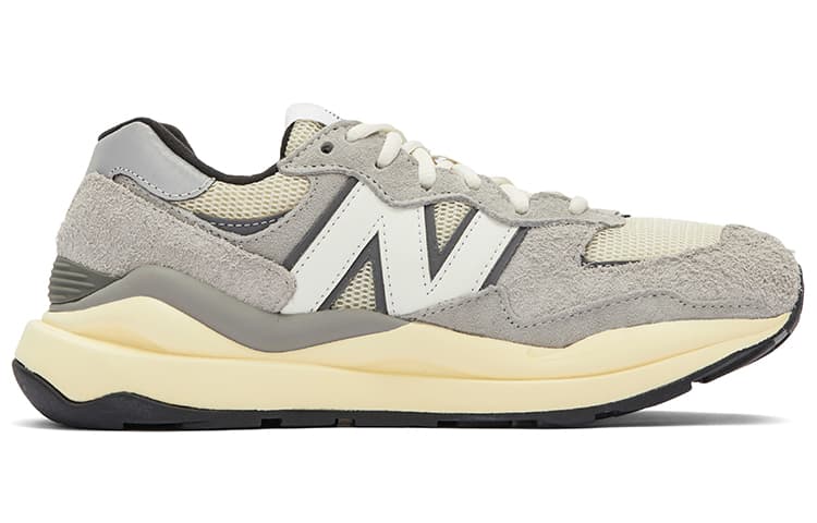 New Balance 5740 Grey White Black 3