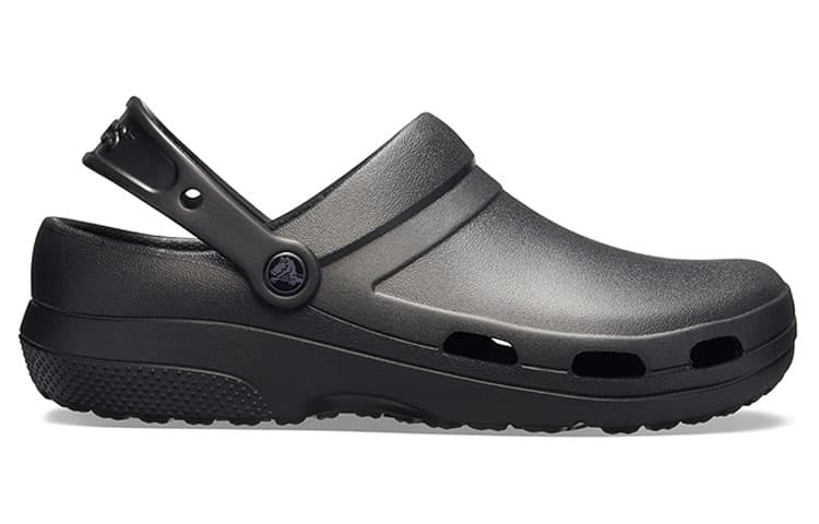 Crocs Specialist Ii Clog 2 Sandals Black 3