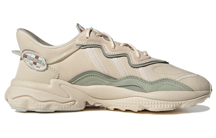 Adidas Originals Ozweego 'Cream Y' 5