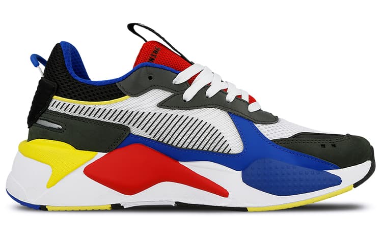 PUMA RS X Toys White 3