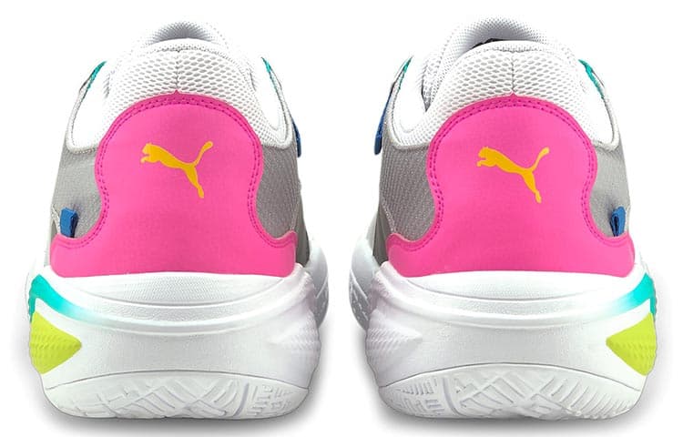 PUMA Court Rider 2K White 6