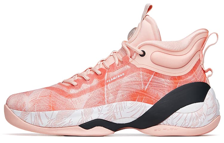 ANTA Klay Thompson KT7 Flamingo 2