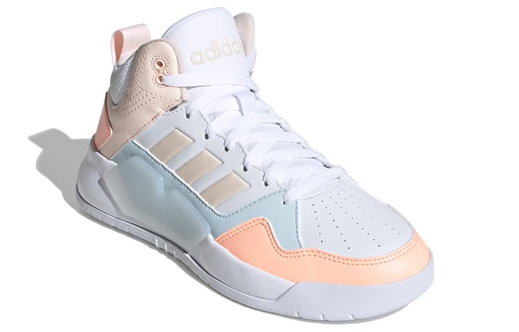 Adidas Neo Play9tis 2.0 'White Orange Blue' Women's 6
