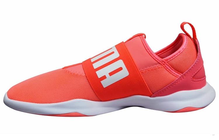 PUMA Dare 'Orange White' 2