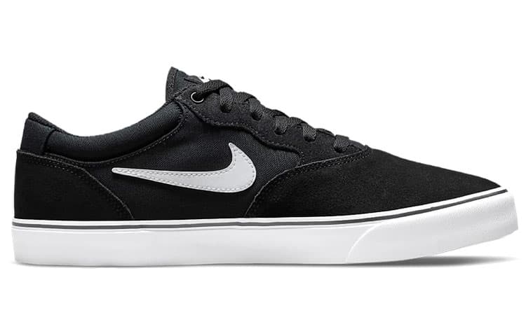 Nike Sb Chron 2 Black 4