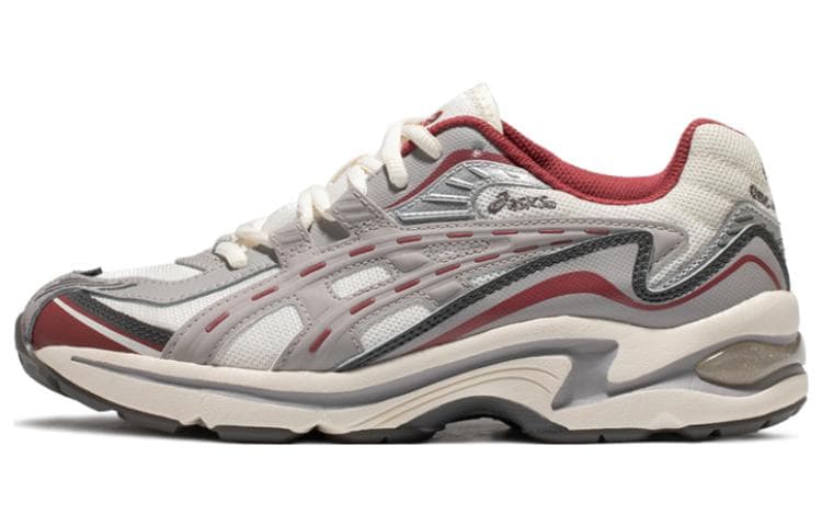 Asics Gel Preleus 'Grey Red' 2