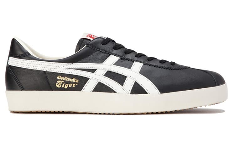 Onitsuka Tiger Vickka Nm Nippon Made 'Black White' 3
