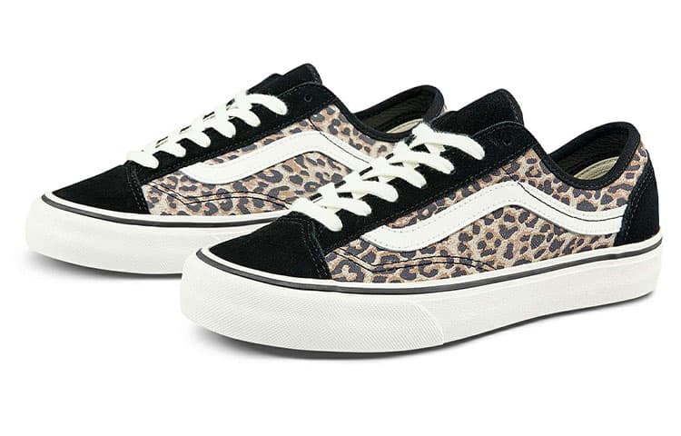 Style 36 Vans Decon Sf 'Cheetah' 4