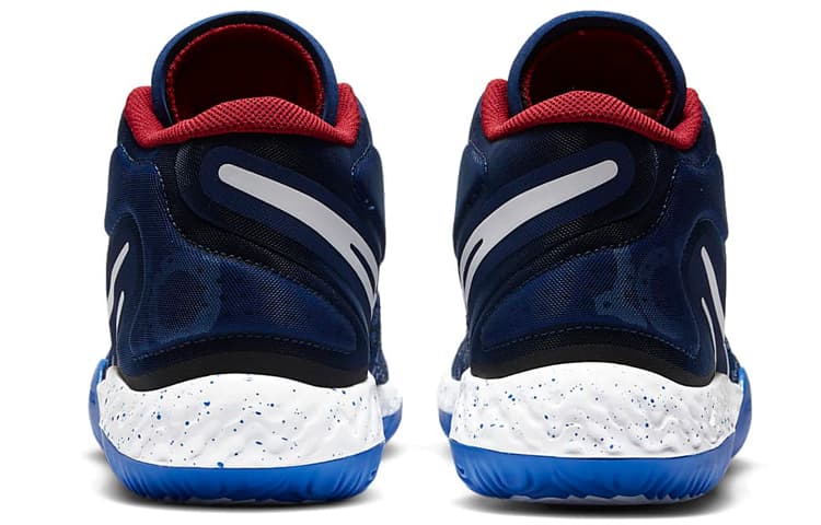 Nike Kd Trey 5 Viii 'Blue Void' 4