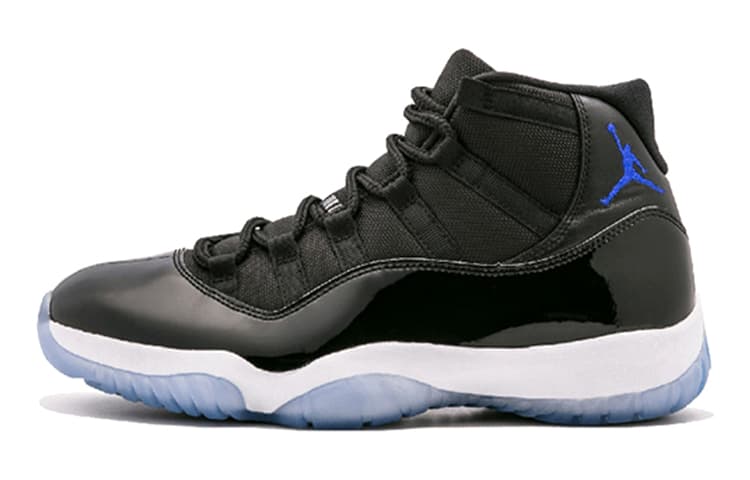 Jordan Kids Air Jordan 11 Retro BG "2016 Space Jam" Sneakers 2