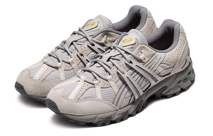 Asics Gel Sonoma 15 50 Oyster Grey Clay Grey 5