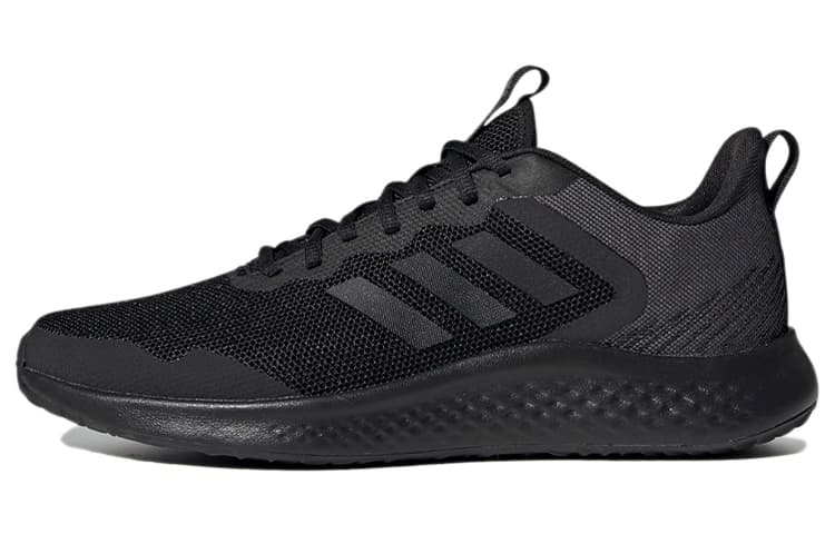 Adidas Fluidstreet Shoes Black