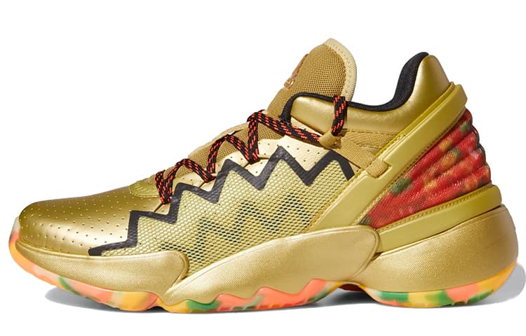 Adidas D.O.N. Issue #2 'Gummy Bears' 2