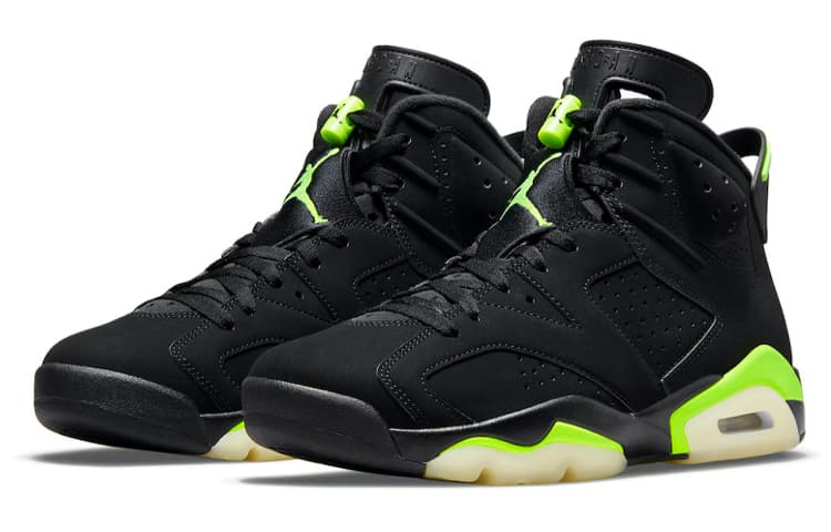 JORDAN 6 Retro Electric Green 6