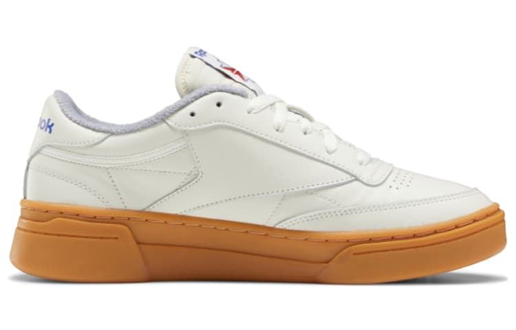 Reebok Club C Stacked Creamy White 4
