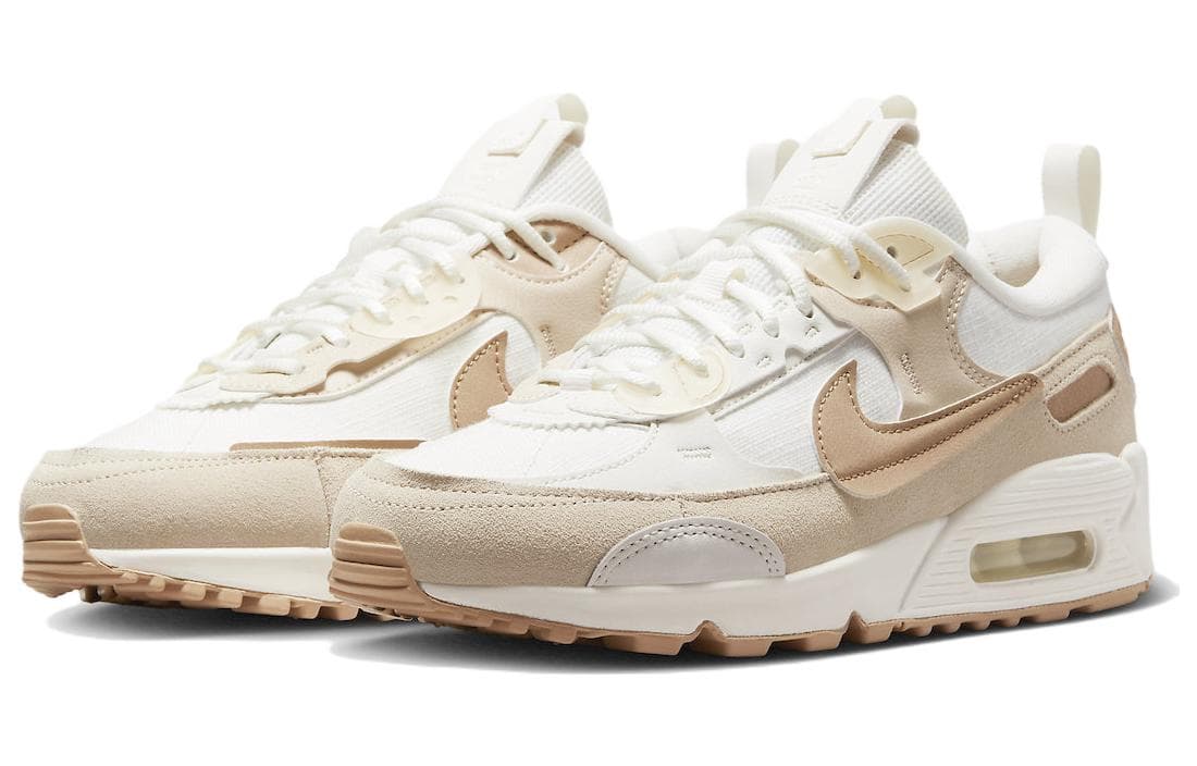 Nike Air Max 90 Futura 'Sail Sanddrift' Women's 6