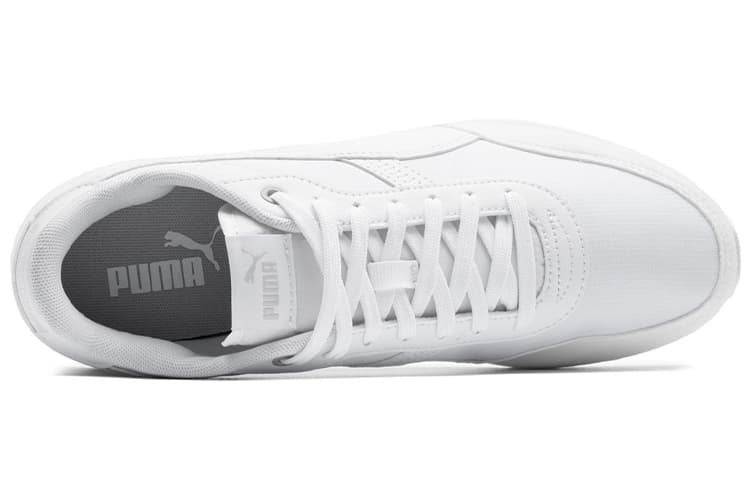 PUMA St Runner 'Essential White' 6