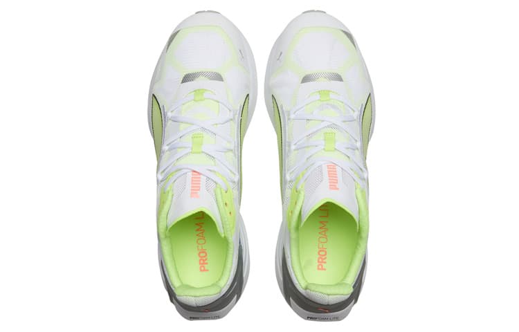 PUMA UltraRide 'Fizzy Yellow' 6
