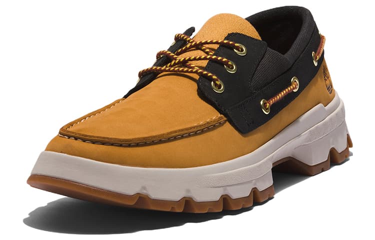 Timberland Ultra 'Black Yellow' 6