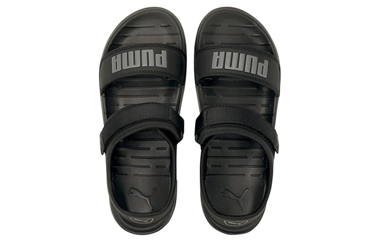 Puma SoftRide Sandal 'Castlerock' 6