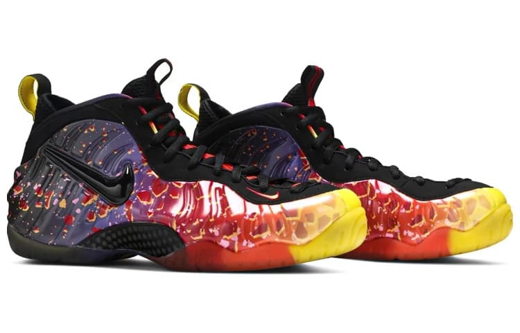 Nike Air Foamposite Pro Area 72 Asteroid 6