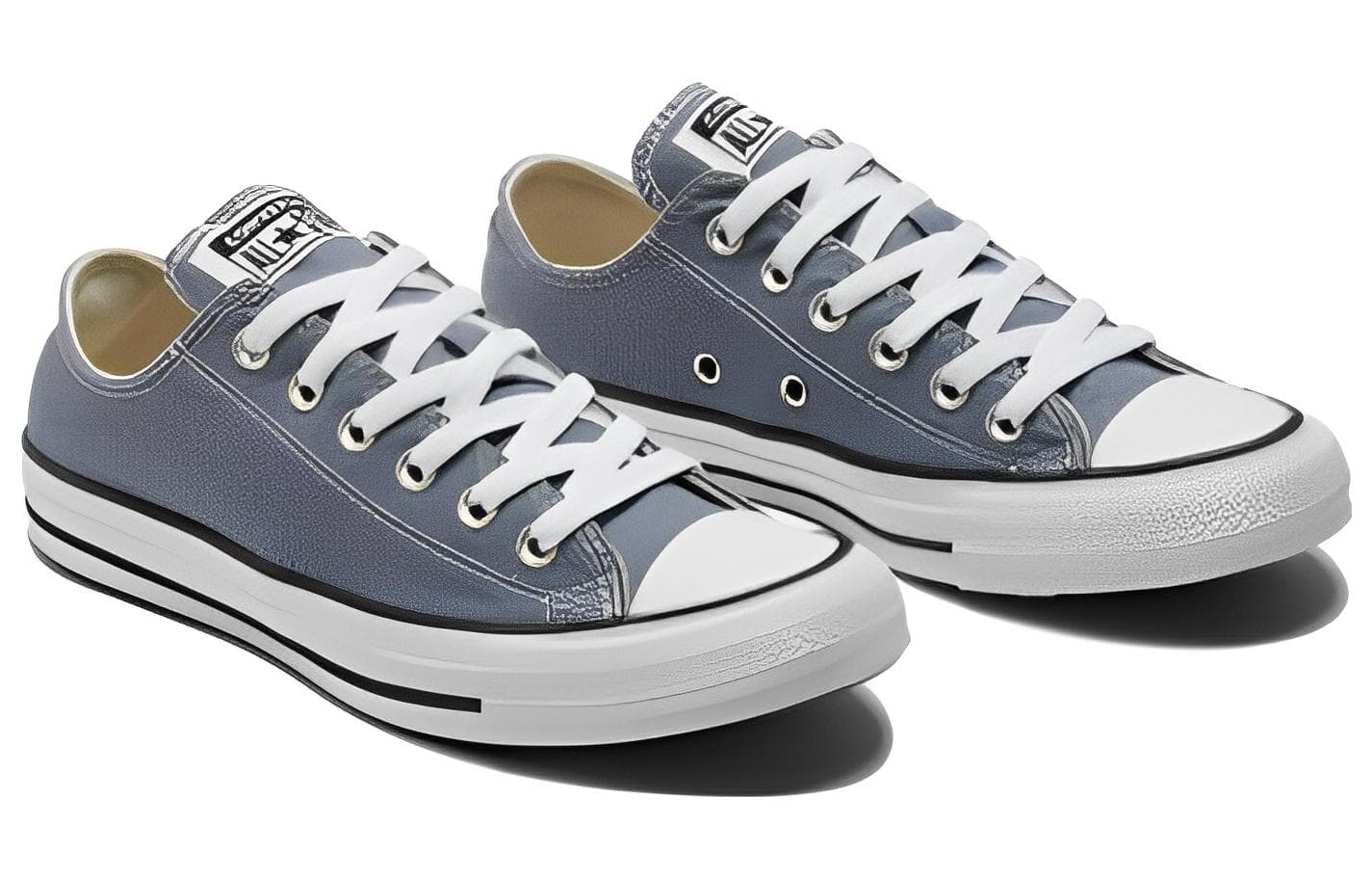 Converse Chuck Taylor All Star Low 'Lunar Grey' 5