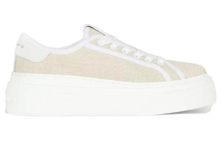 Givenchy Women's City Platform Sneaker 'Natural Beige' 3
