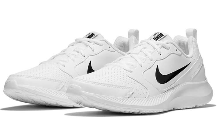 Nike Todos Rn 'White Black' Women's 5