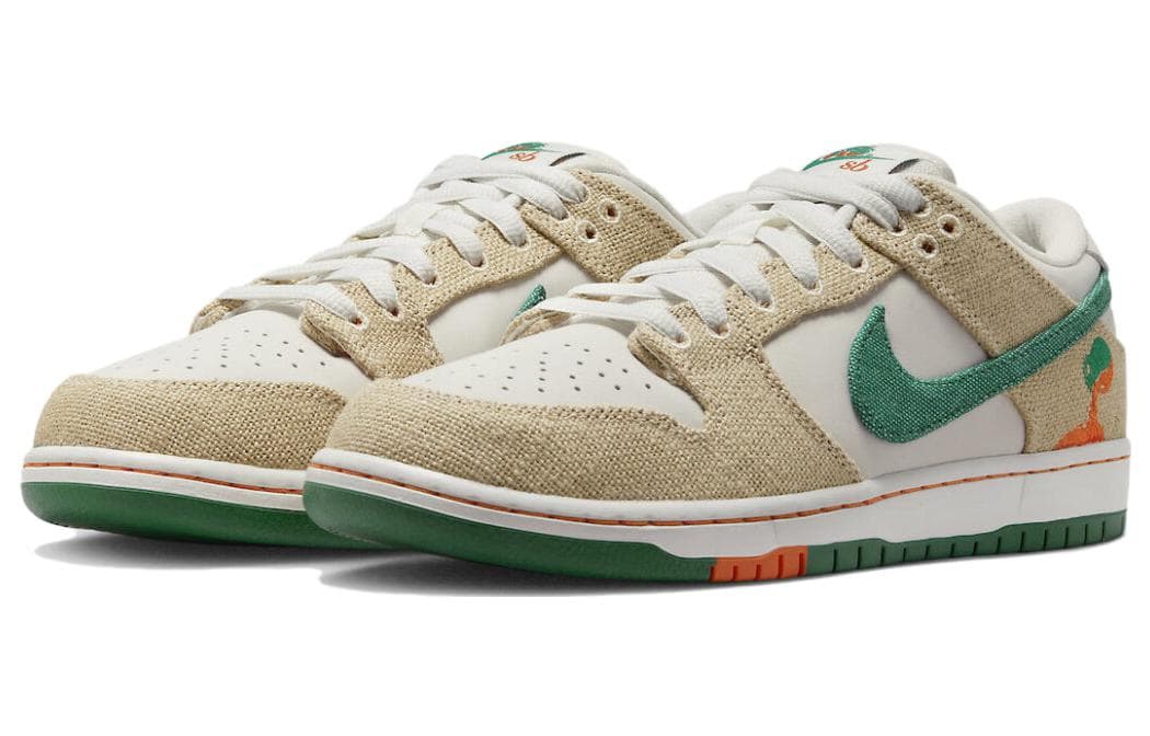 Jarritos X Nike SB Dunk Low "Phantom And Malachite" 6