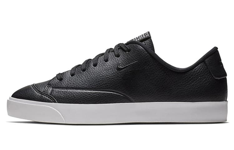 Nike Blazer City Low 'Black White' Women's