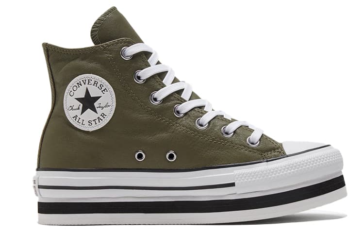Converse Chuck Taylor All Star Platform Laye Women's 3