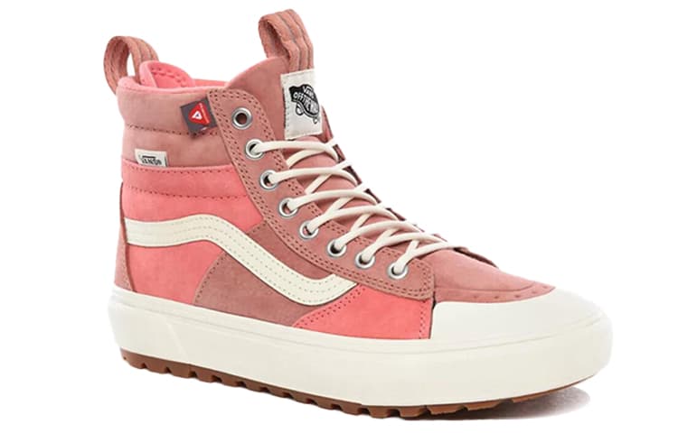 Vans SK8 Hi Mte 2.0 Dx Pink/White 5
