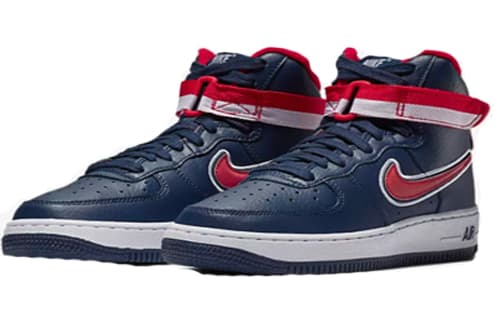 Nike Air Force 1 '07 High LV8 Sport 'Dream Team' GS 6