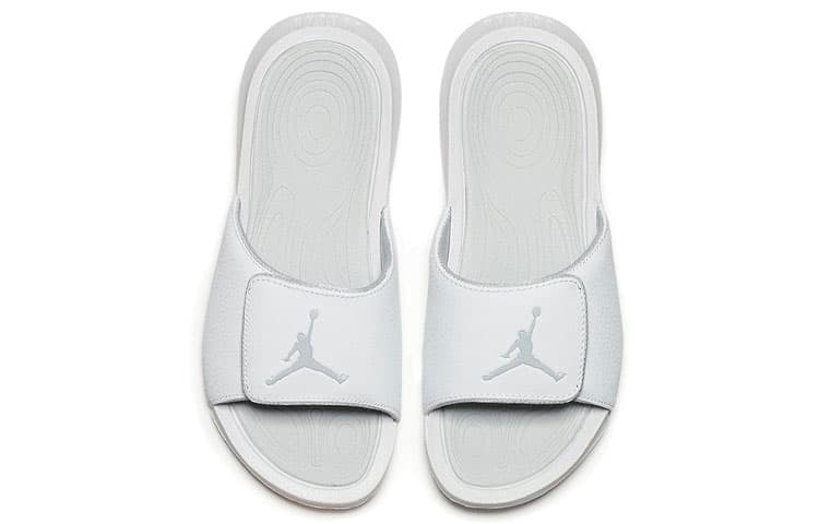 Air Jordan Hydro 6 Slide 'White' GS 6