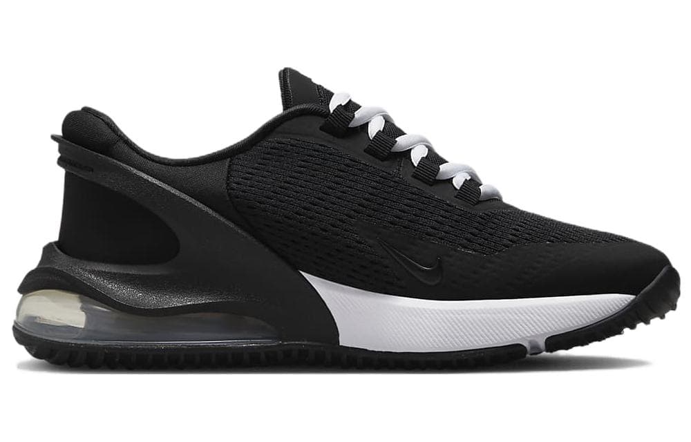 Nike Air Max 270 Black White GS 4